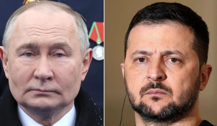 Трамп объяснил, почему Путин не встречается с Зеленским