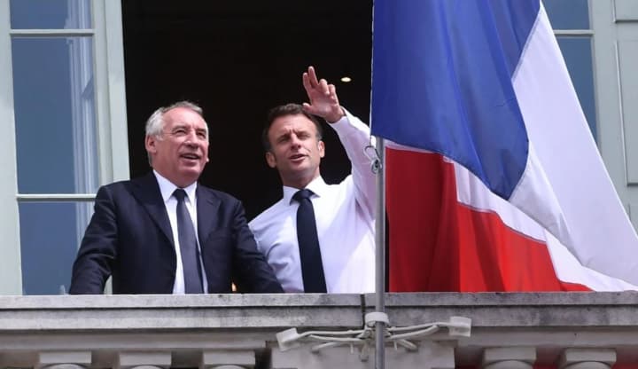 "The country is in danger": the French government and austerity budget must "survive" a vote of no confidence in September