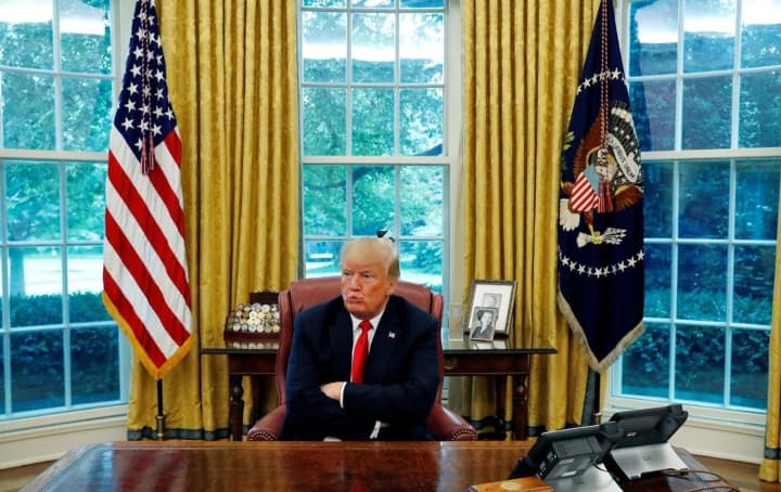 Трамп розглядає санкції проти чиновників Євросоюзу: подробиці