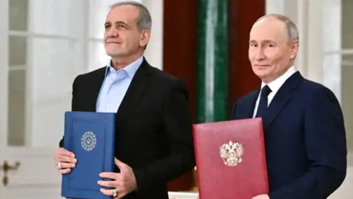Iran accused Russia of "leaking" information to Israel, highlighting the fragility of Moscow-Tehran partnership - intelligence