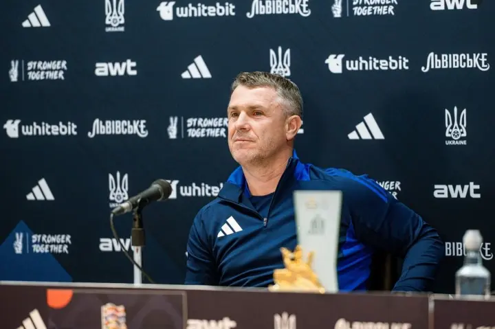 Ребров викликав Очеретька та Михавка на матчі кваліфікації до ЧС-2026: оголошено склад збірної 