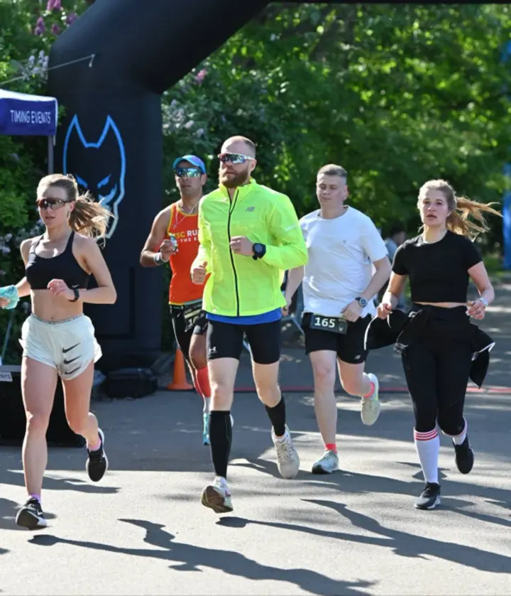 Дружина загиблого захисника візьме участь у забігу MHP Run4Victory в Луцьку
