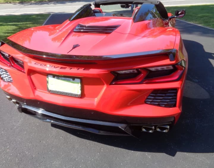 General Motors відкликає понад 20 тис. автомобілів Chevrolet Corvette в США: яка причина