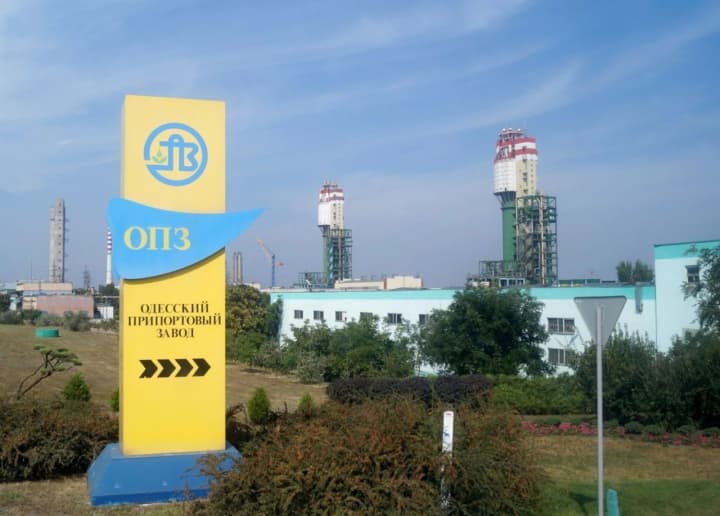 Cabinet of Ministers launches sale of Odesa Port Plant: starting price $4.5 billion