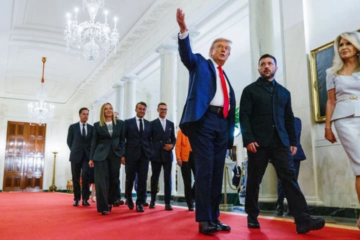 It doesn't matter what they say: Trump responded to Lavrov's accusations regarding Zelenskyy's legitimacy