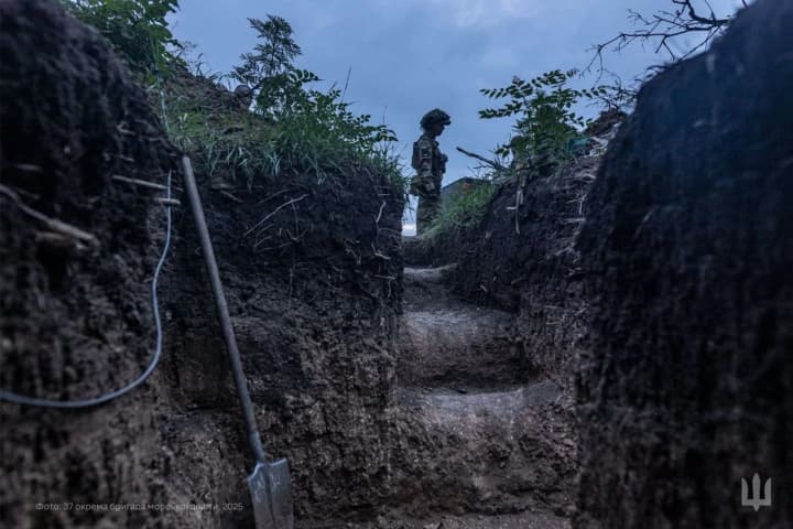 На Покровському напрямку - до третини боїв: оновлена карта від Генштабу