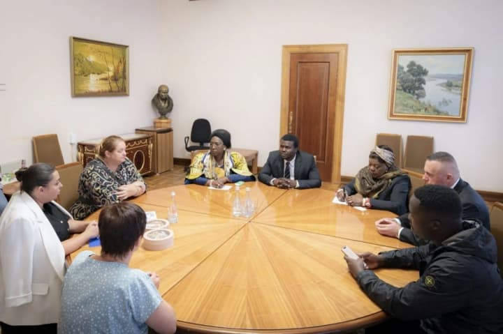 Конго приєднується до Міжнародної коаліції за повернення українських дітей 