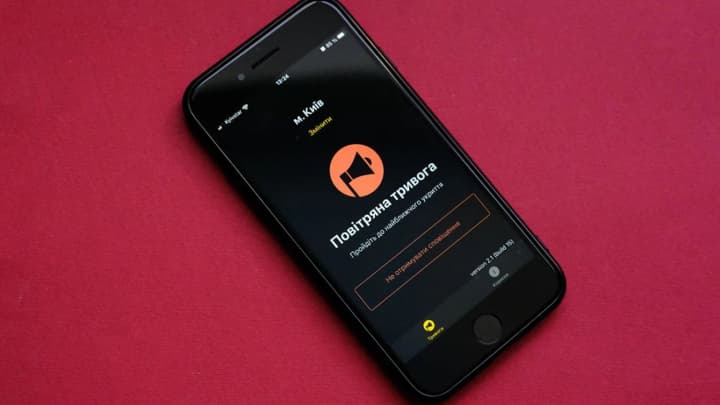 Chernihiv Oblast launches new air raid alert system - OMA