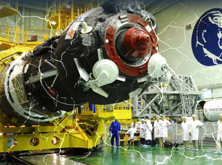 The CPD spoke about the real state of the Russian space industry