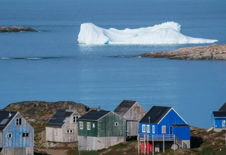 Данська розвідка розслідує таємні операції США в Гренландії
