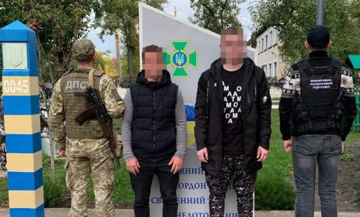 Administration does not deter: Demchenko stated that there are record holders for attempts to illegally cross the border