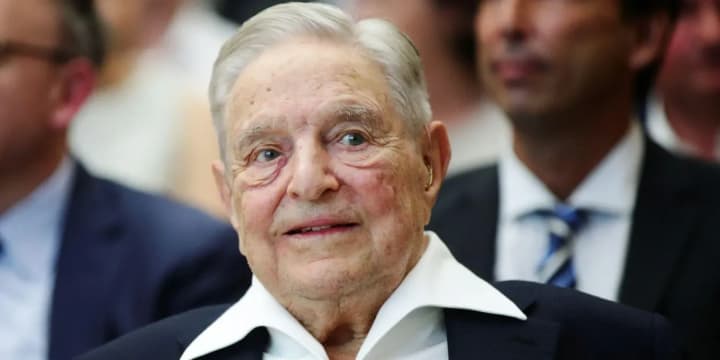 Трамп пригрозив кримінальним переслідуванням фінансисту Джорджу Соросу та його сину