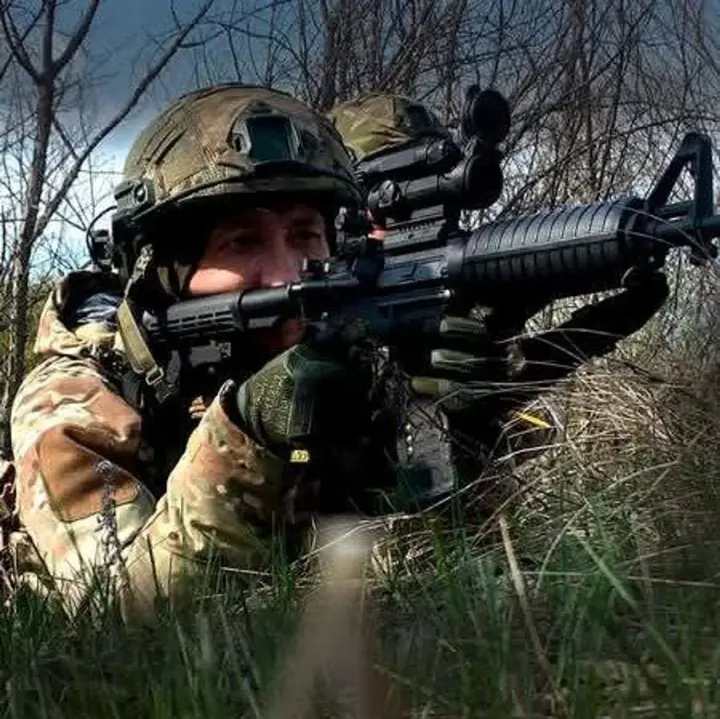 110 combat engagements: enemy attacks Ukraine with aviation and drones - General Staff