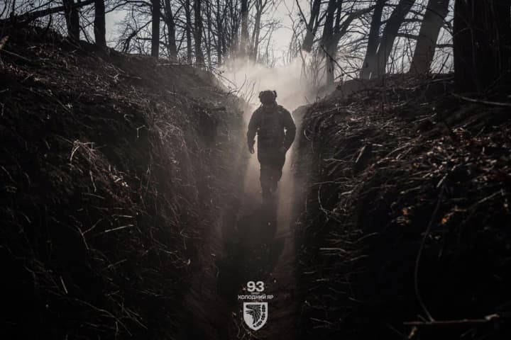 139 battles on the front: almost half in two directions - General Staff map