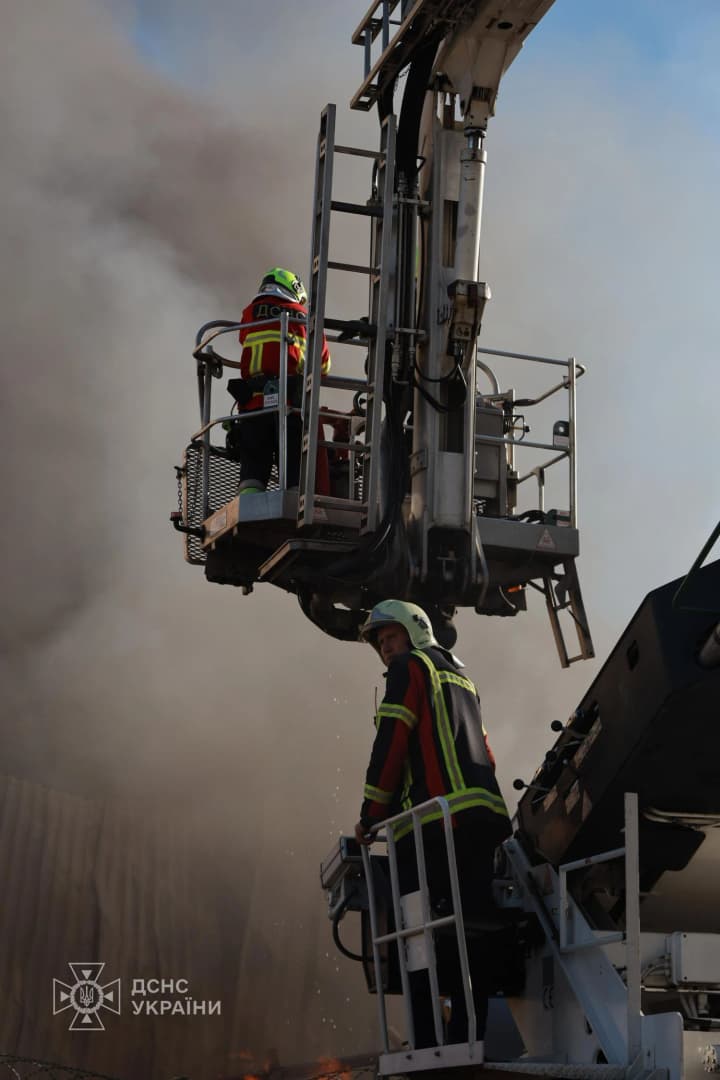 EU mission damaged during Russia's night attack on Kyiv - Sybiha