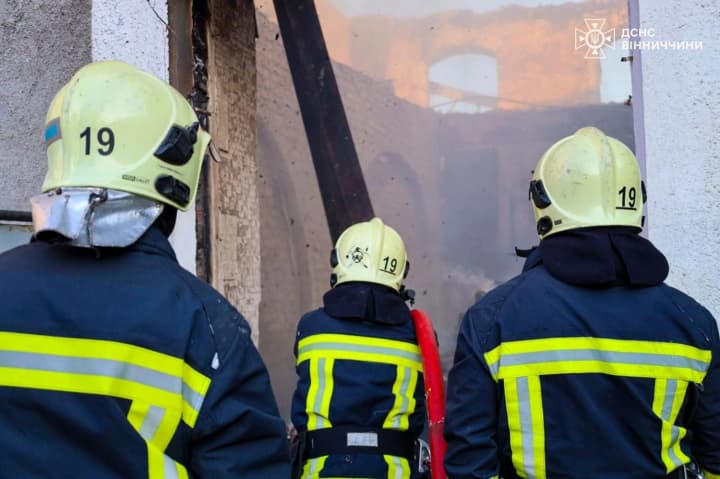 После ночной атаки рф на Винницкую область до сих пор есть обесточивания: показали последствия