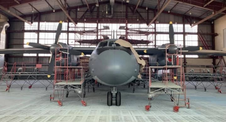 Economic driver: why Ukrainian aviation needs more than partial attention within Defence City