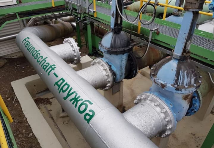 Удар по "Дружбі": експерт оцінив наслідки для експорту нафти через Балтійський газопровід