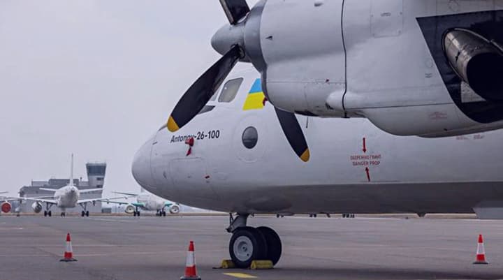 43% частки обслуговування місій ООН за Україною: вітчизняні авіакомпанії завойовують позиції на глобальному ринку