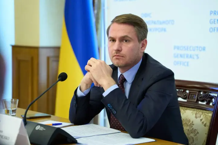 Кількість воєнних злочинів армії рф вже перевищила 178 тисяч - Генпрокурор Кравченко провів нараду керівників правоохоронних органів