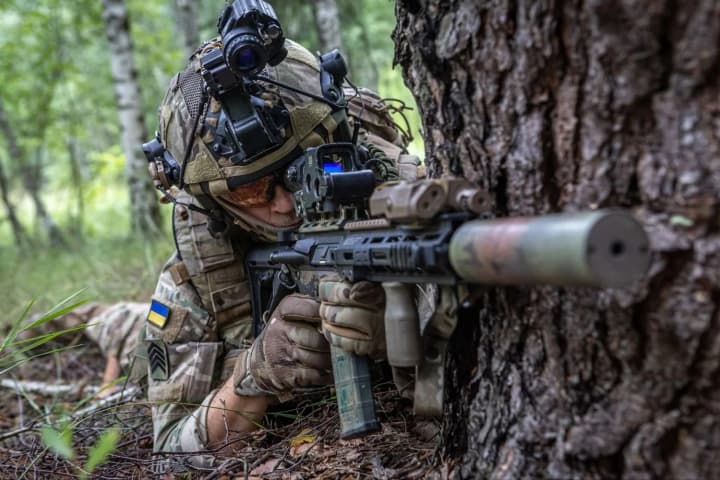 Two-thirds of today's battles took place in the Pokrovsk and Lyman directions - General Staff