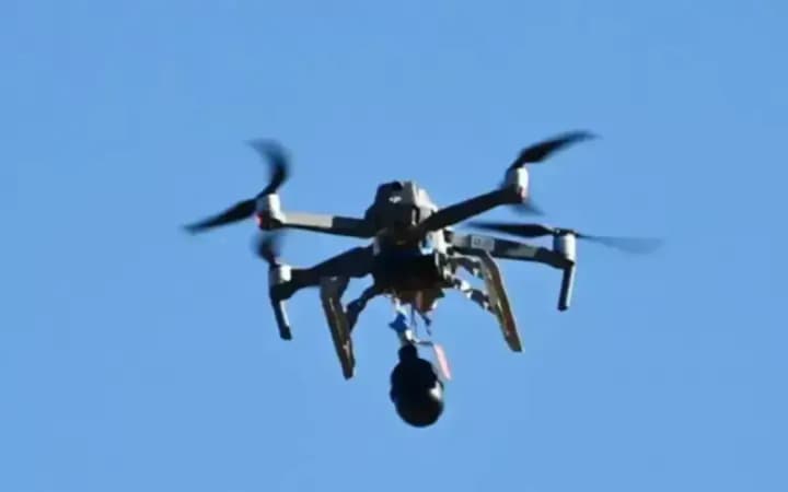 Ukrainian drones hit over 900 targets in 24 hours - SBS Command