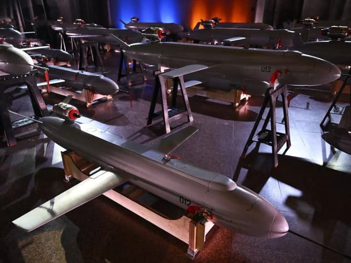 US State Department approved sale of over three thousand ERAM cruise missiles to Ukraine