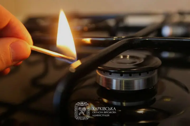 На Харьковщине продолжаются ремонтные работы по восстановлению газоснабжения