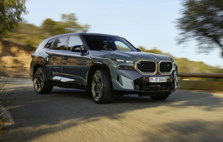 BMW Group устанавливает новый рекорд продаж электрифицированных автомобилей