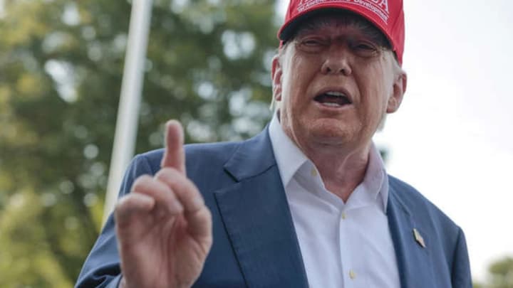 Трамп взявся за архітектуру і хоче зробити її "знову гарною" через класику: президент повертає стиль Вашингтона у держбудівлі