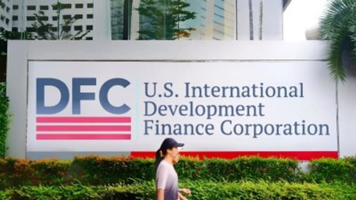 Delegation of the International Development Finance Corporation (DFC) to visit Ukraine in September - Svyrydenko