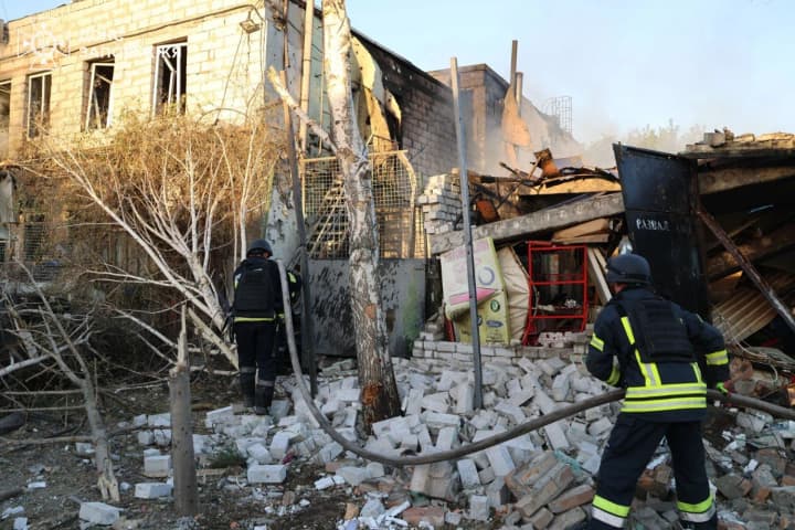 Число пострадавших в результате российского удара в Запорожье возросло до 28