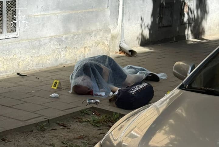 Prosecutor General's Office: proceedings opened regarding the murder of former Verkhovna Rada head Parubiy in Lviv, shooter still being sought