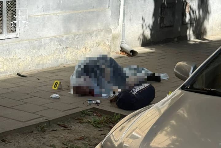 Вбивство Парубія у Львові: тіло нардепа поки перебуває на місці трагедії