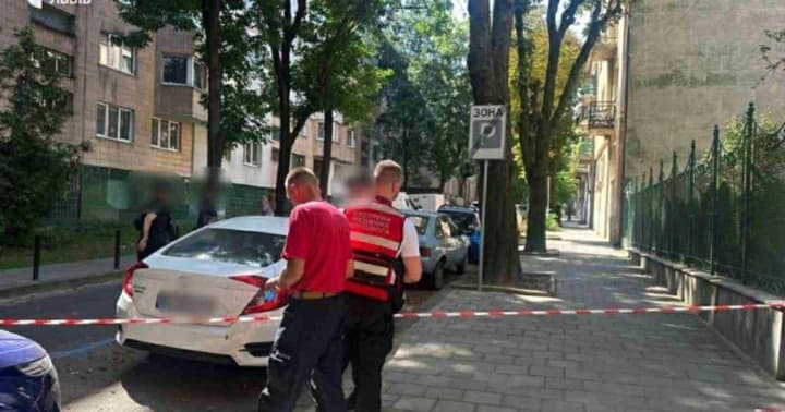 Вбивство Парубія у Львові: поліція вийшла на слід стрілка - джерела