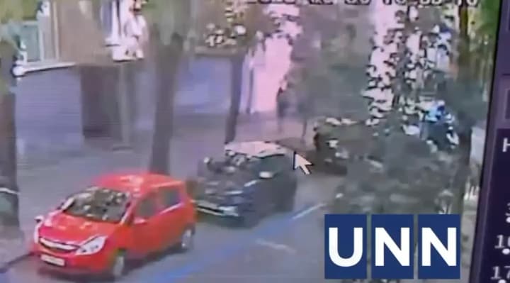 Убийство экс-главы ВР Парубия: полиция расследует утечку видео с места преступления в Telegram