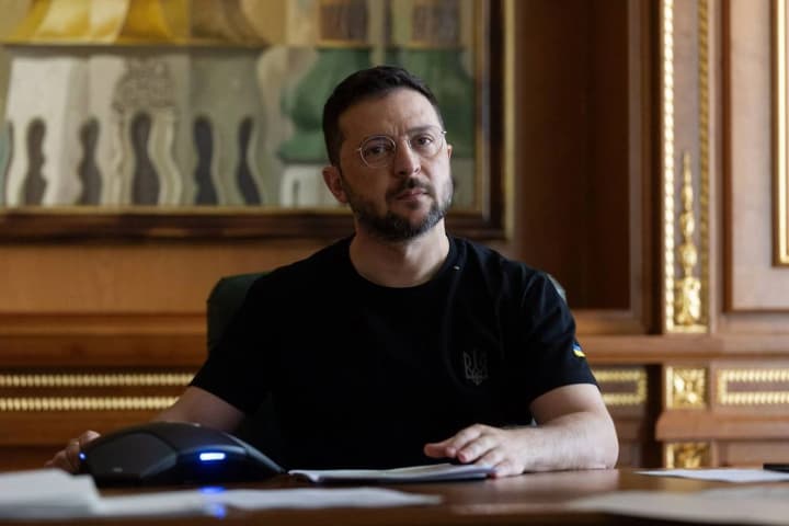 Индия готова донести сигнал о прекращении огня рф и другим лидерам на саммите ШОС - Зеленский