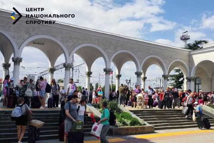 In occupied Sevastopol, the lowest enrollment rate for first-graders in recent years: the number has decreased by almost a third