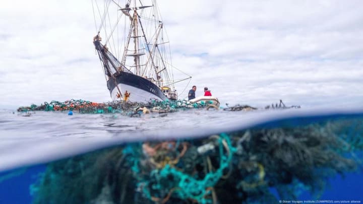 Украина подписала Соглашение об открытом море, которое усилит международное экологическое сотрудничество