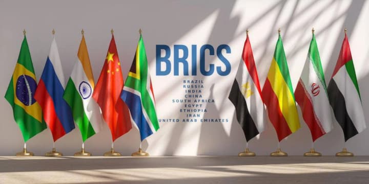 Brazil calls for BRICS summit over US 'trade threats'