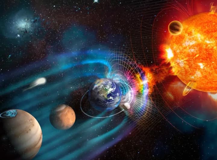 2 вересня очікуються магнітні бурі через викид плазми на Сонці