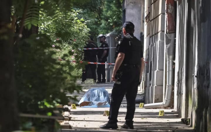 Президент Украины надеется на результативность расследования убийства Парубия