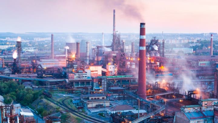Russian metallurgy experienced its deepest crisis since the invasion of Ukraine: production collapsed to its worst levels - CPD