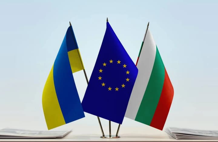 Bulgaria provided a third of the weapons Ukraine received from the EU