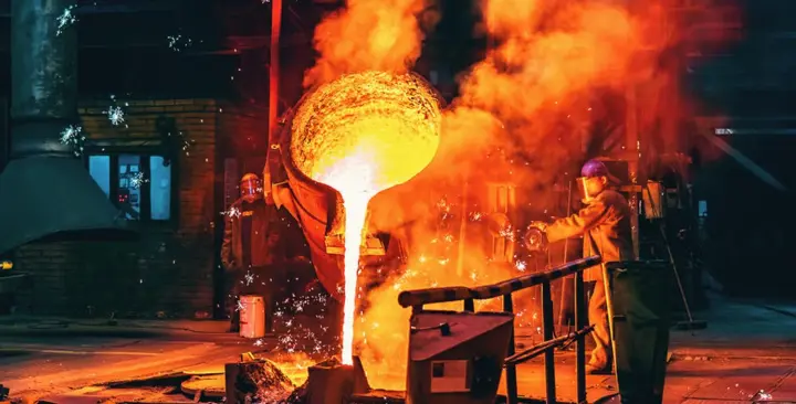 Україна скоротила експорт напівфабрикатів майже на 38%