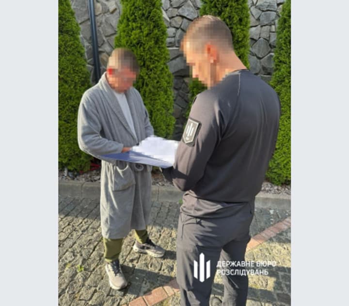 Ексглава ДСНС Київщини привласнив мільйони на будівництві пожежного депо