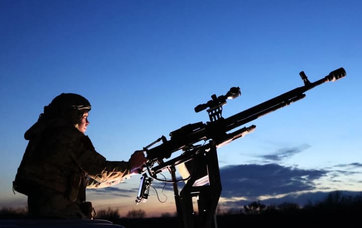 Українська ППО вночі знешкодила 76 із 86 запущених росією дронів 