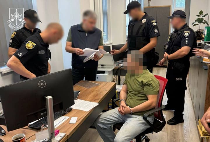 Убийство Парубия во Львове: пока неизвестно, были ли у задержанного сообщники