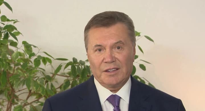 В рф показали Януковича: екс-президент розповів про "зближення з ЄС" та протидію НАТО 