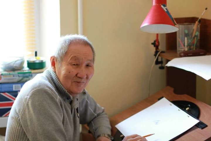 Умер художник культовых мультфильмов "Остров сокровищ" и "Доктор Айболит"